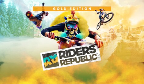 Riders Republic | Gold Edition (Xbox Series X/S) - Xbox Live Key - ARGENTINA - 2