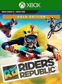 Riders Republic | Gold Edition (Xbox Series X) - Xbox Live Key - EUROPE - 1