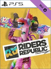 Riders Republic - Rainbow Pack (PS5) - PSN Key - EUROPE - 1