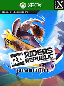 Riders Republic | Skate Edition (Xbox Series X/S) - Xbox Live Key - GLOBAL - 1