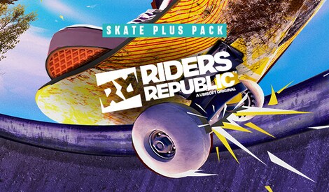 Riders Republic Skate Plus Pack (PC) - Steam Gift - EUROPE - 0