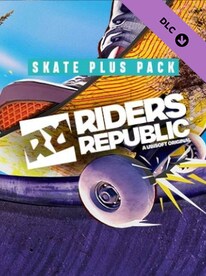 Riders Republic Skate Plus Pack (PC) - Ubisoft Connect Key - UNITED STATES - 1