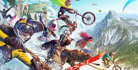 Riders Republic | Standard Edition (PC) - Epic Games Account - GLOBAL - 7