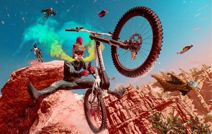 Riders Republic | Standard Edition (PC) - Epic Games Account - GLOBAL - 5