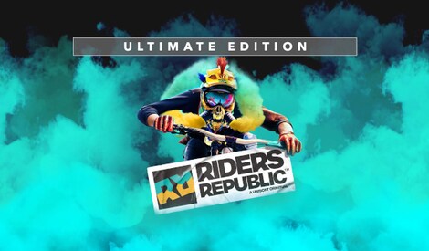 Riders Republic | Ultimate Edition (PC) - Ubisoft Connect Key - EUROPE - 2