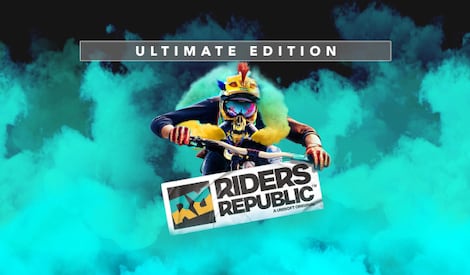 Riders Republic | Ultimate Edition (PC) - Ubisoft Connect Key - UNITED STATES - 2