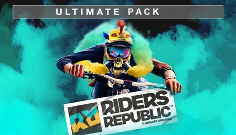 Riders Republic - Ultimate Pack (PS5) - PSN Key - EUROPE - 0
