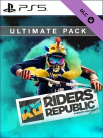 Riders Republic - Ultimate Pack (PS5) - PSN Key - EUROPE - 1