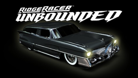 Ridge Racer Unbounded 1 Machine and the Hearse Pack Steam Key GLOBAL - 5