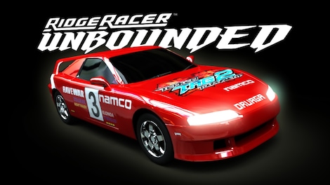 Ridge Racer Unbounded 1 Machine and the Hearse Pack Steam Key GLOBAL - 0