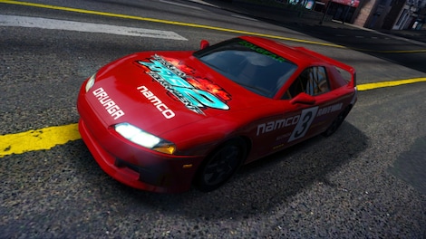 Ridge Racer Unbounded 1 Machine and the Hearse Pack Steam Key GLOBAL - 4
