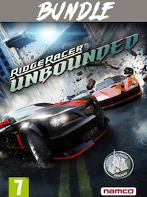 Ridge Racer Unbounded Bundle (PC) - Steam Key - GLOBAL - 2
