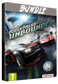 Ridge Racer Unbounded Bundle (PC) - Steam Key - GLOBAL - 1