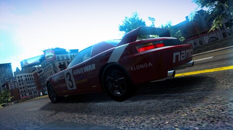 Ridge Racer Unbounded - Extended Pack 3 Vehicles + 5 Paint Jobs Steam Key GLOBAL - 5