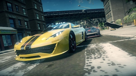 Ridge Racer Unbounded (PC) - Steam Gift - GLOBAL - 10