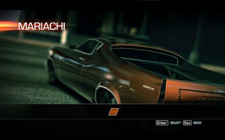 Ridge Racer Unbounded Type 4 Machine and El Mariachi Pack Steam Key GLOBAL - 6