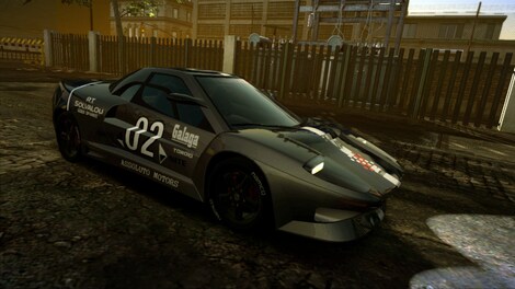 Ridge Racer Unbounded Type 4 Machine and El Mariachi Pack Steam Key GLOBAL - 7