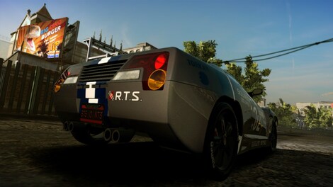 Ridge Racer Unbounded Type 4 Machine and El Mariachi Pack Steam Key GLOBAL - 3
