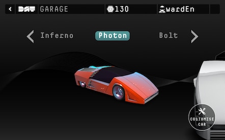 Riff Racer - Race Your Music! Steam Key GLOBAL - 6