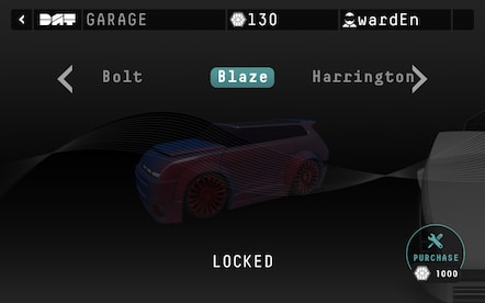 Riff Racer - Race Your Music! Steam Key GLOBAL - 4