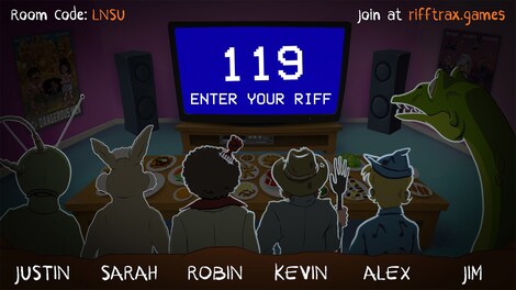 RiffTrax: The Game (PC) - Steam Gift - GLOBAL - 3