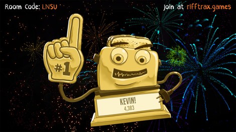 RiffTrax: The Game (PC) - Steam Key - GLOBAL - 0