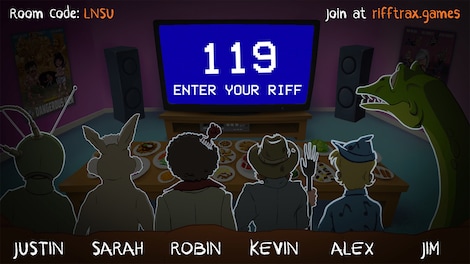 RiffTrax: The Game (PC) - Steam Key - GLOBAL - 3