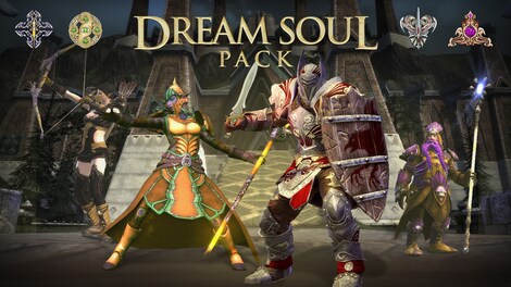 RIFT: Dream Soul Pack Steam Gift GLOBAL - 3