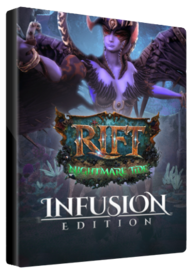 RIFT: Nightmare Tide - Infusion Edition Trion Worlds Key EUROPE - 1