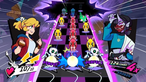 Rift of the NecroDancer (PC) - Steam Gift - GLOBAL - 8