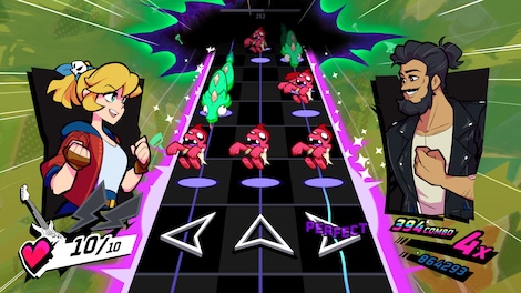 Rift of the NecroDancer (PC) - Steam Key - EUROPE - 4
