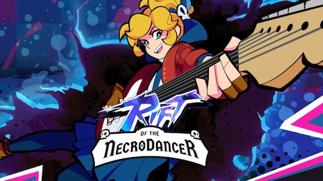 Rift of the NecroDancer (PC) - Steam Key - EUROPE - 0