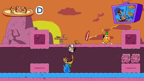 Rift + Pizza Tower + Music Pack Bundle (PC) - Steam Account - GLOBAL - 4