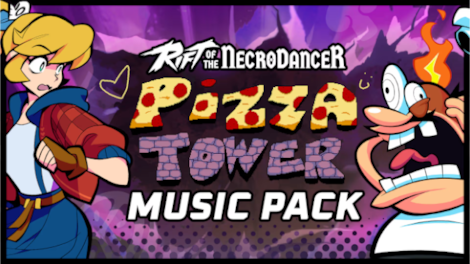 Rift + Pizza Tower + Music Pack Bundle (PC) - Steam Account - GLOBAL - 0