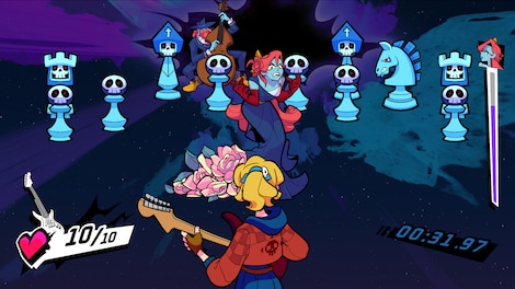 Rift + Pizza Tower + Music Pack Bundle (PC) - Steam Account - GLOBAL - 9