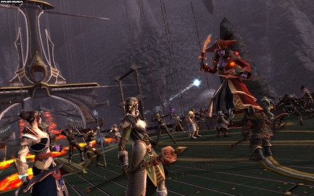RIFT + Storm Legion Expansion + 30 Days Included Trion Worlds Key GLOBAL - 4