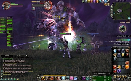 RIFT + Storm Legion Expansion + 30 Days Included Trion Worlds Key GLOBAL - 5