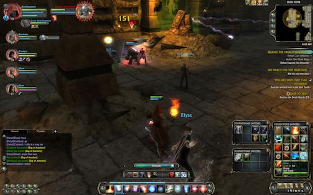 RIFT + Storm Legion Expansion + 30 Days Included Trion Worlds Key GLOBAL - 3