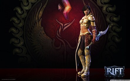 RIFT + Storm Legion Expansion + 30 Days Included Trion Worlds Key GLOBAL - 2