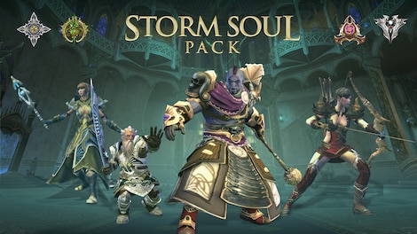 Buy RIFT: Storm Soul Pack Trion Worlds Key GLOBAL - Cheap - G2A.COM!