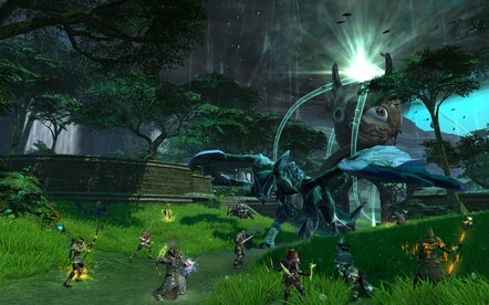RIFT: Typhoon Edition Trion Worlds Key GLOBAL - 9