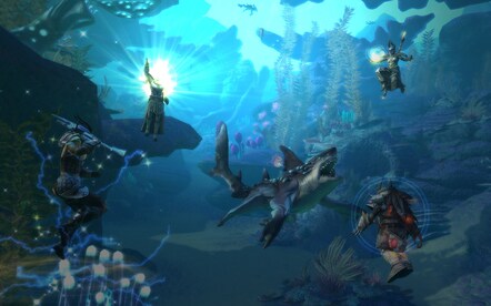 RIFT: Typhoon Edition Trion Worlds Key GLOBAL - 0