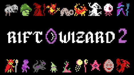 Rift Wizard 2 (PC) - Steam Account - GLOBAL - 0