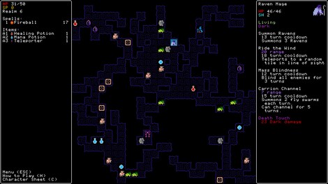 Rift Wizard (PC) - Steam Gift - AUSTRALIA - 3