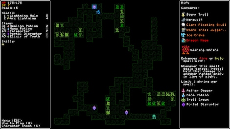 Rift Wizard (PC) - Steam Gift - GLOBAL - 6