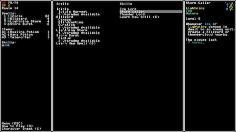 Rift Wizard (PC) - Steam Gift - GLOBAL - 4