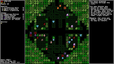 Rift Wizard (PC) - Steam Gift - GLOBAL - 7