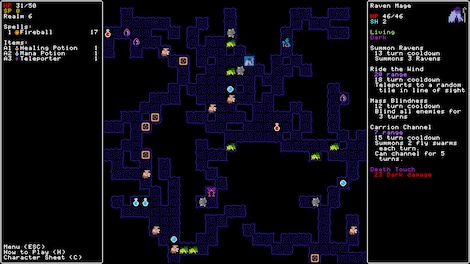 Rift Wizard (PC) - Steam Gift - GLOBAL - 3