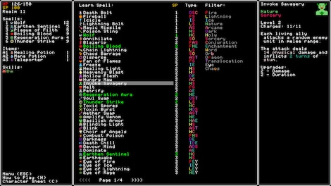 Rift Wizard (PC) - Steam Gift - GLOBAL - 5