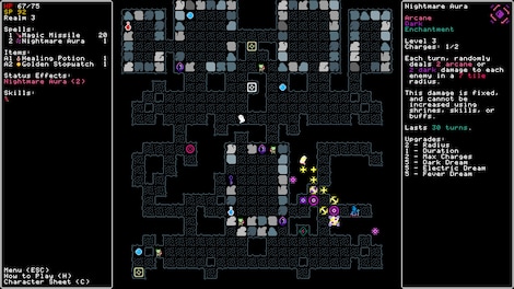 Rift Wizard (PC) - Steam Gift - NORTH AMERICA - 2